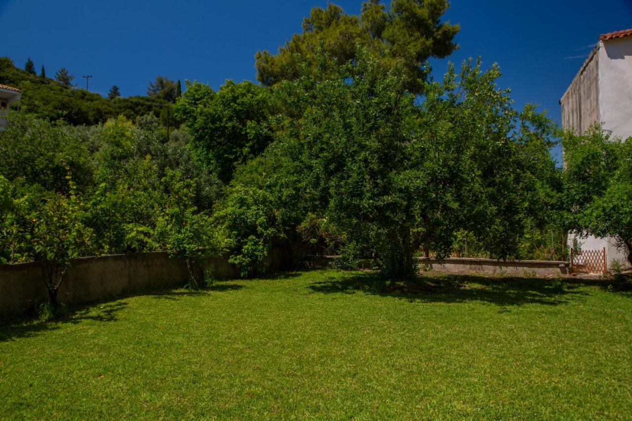 Villa Lygia Ligia Exterior foto