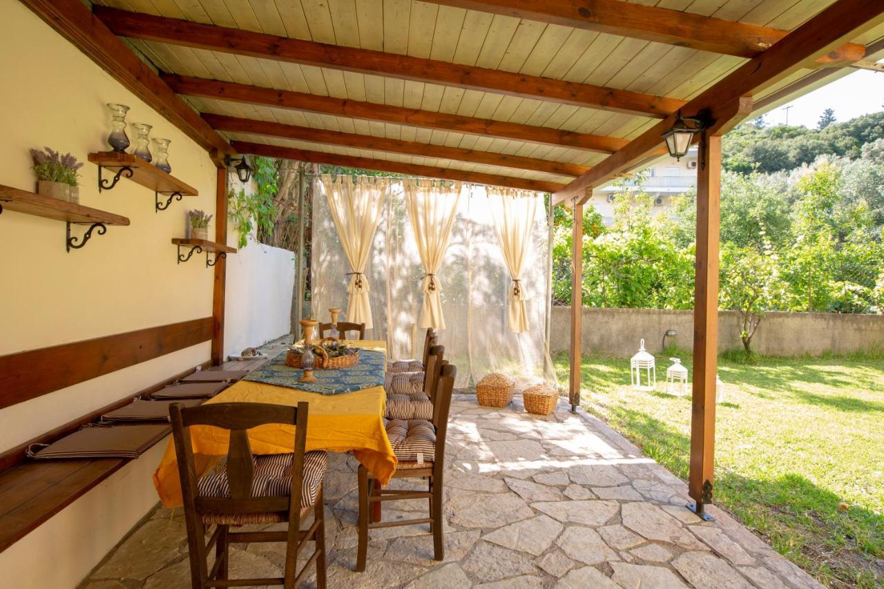 Villa Lygia Ligia Exterior foto