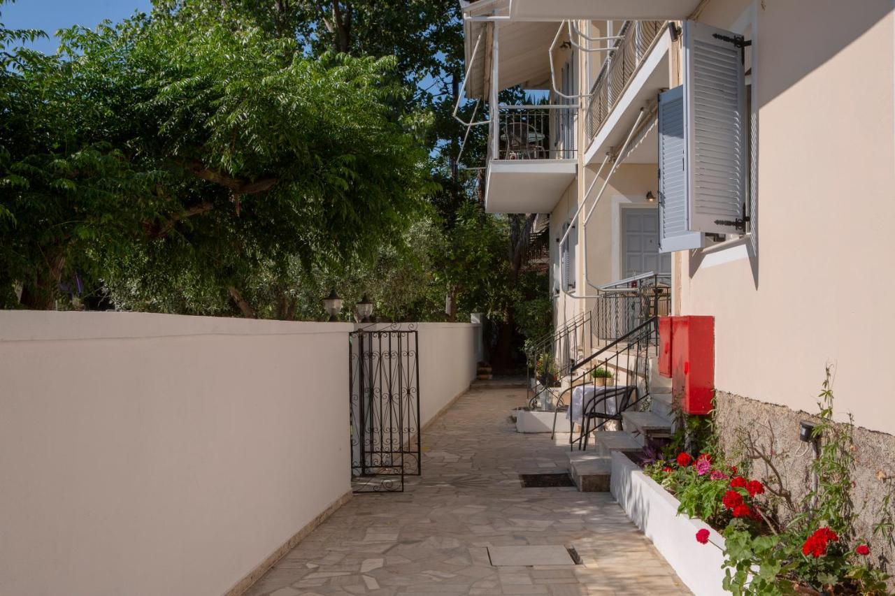 Villa Lygia Ligia Exterior foto