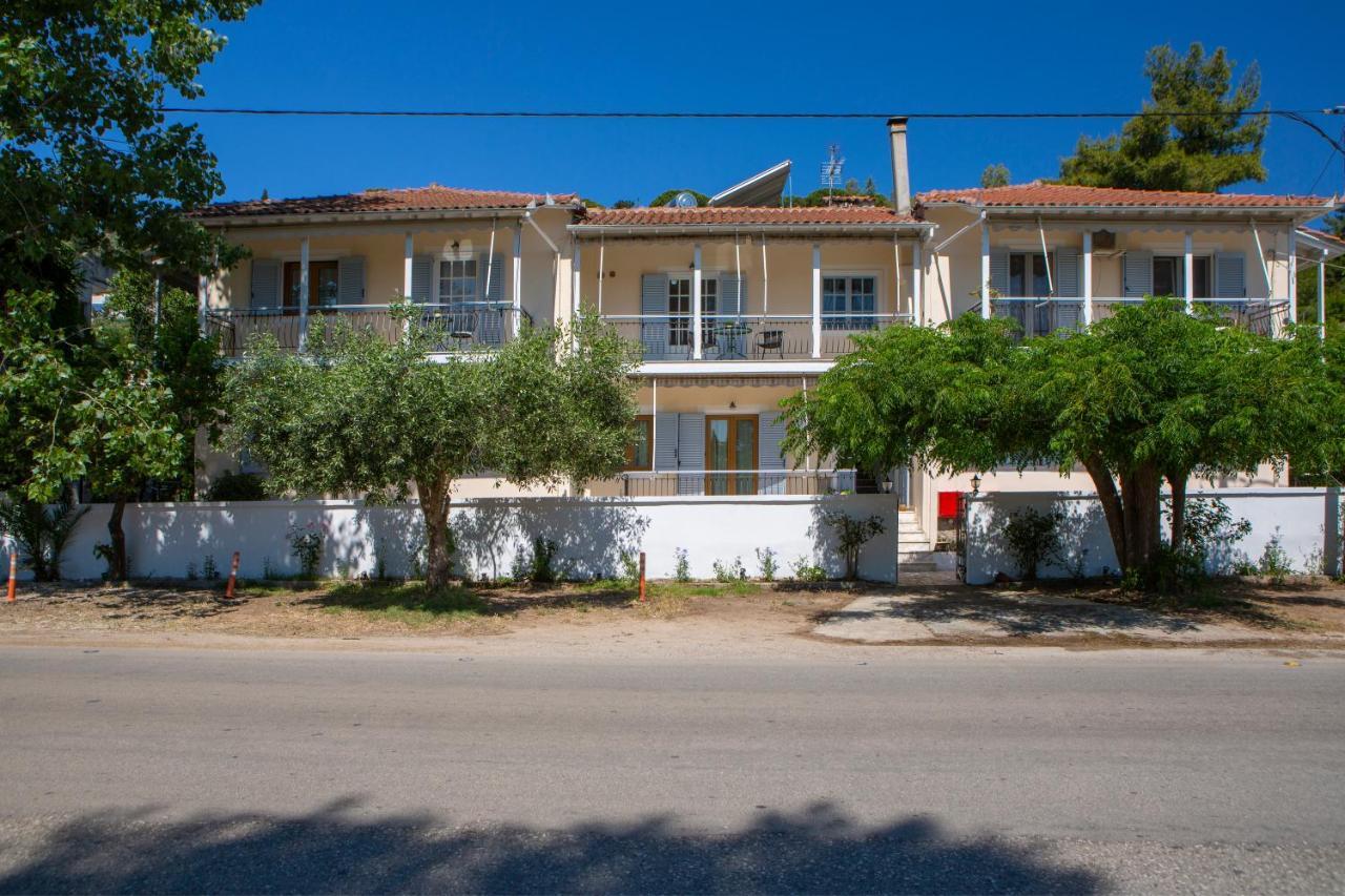 Villa Lygia Ligia Exterior foto